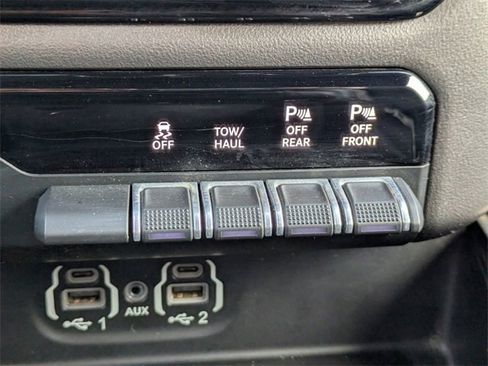 Used 2020 RAM 1500 Rebel w/ Rebel Level 2 Equipment Group image 24