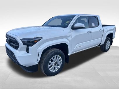 New 2026 Toyota Tacoma SR5
