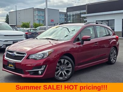 Used 2016 Subaru Impreza 2.0i Sport Premium w/ Popular Package #1
