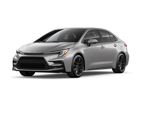 New 2026 Toyota Corolla XSE FWD image 18