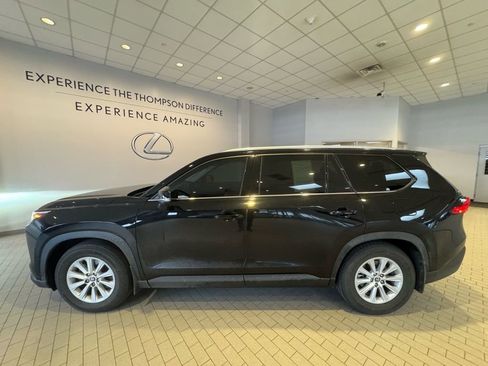 Used 2024 Toyota Grand Highlander XLE image 5