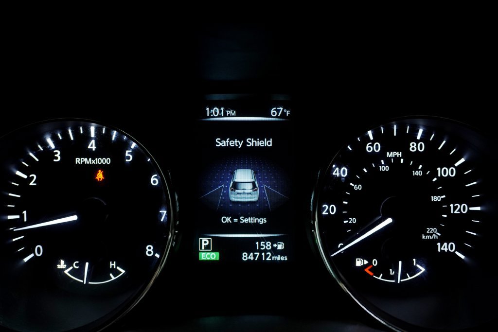 Used 2017 Nissan Rogue SV AWD/4WD image 21