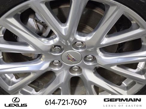 Used 2019 Cadillac XT4 Luxury w/ Cold Weather Package image 13