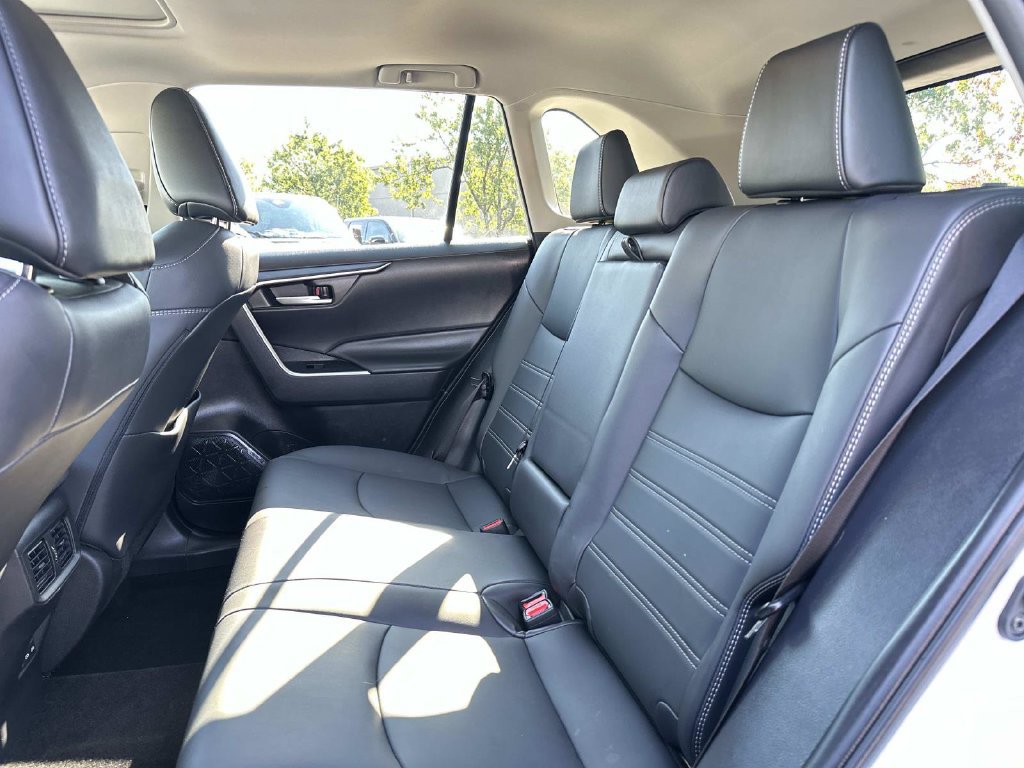 Used 2025 Toyota RAV4 XLE Premium w/ Weather Package FWD image 17