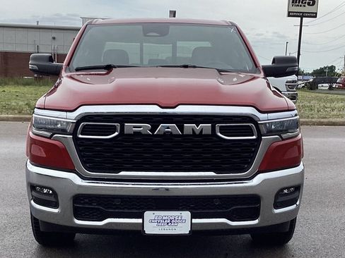 New 2026 RAM 1500 Big Horn AWD/4WD image 2