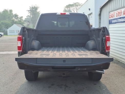 Used 2018 Ford F150 XLT w/ Equipment Group 302A Luxury AWD/4WD image 5