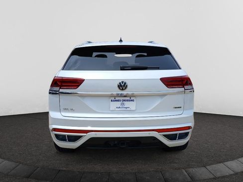 Used 2023 Volkswagen Atlas Cross Sport SEL Premium R-Line AWD/4WD image 4