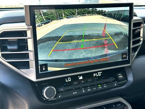 Certified 2025 Toyota Tundra SR5 w/ SR5 Premium Package AWD/4WD image 12