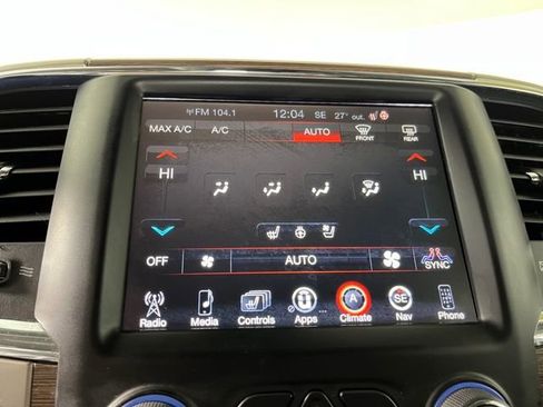 Used 2017 RAM 1500 Laramie w/ Convenience Group image 26