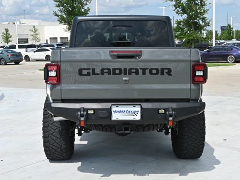 Used 2021 Jeep Gladiator Sport AWD/4WD image 10