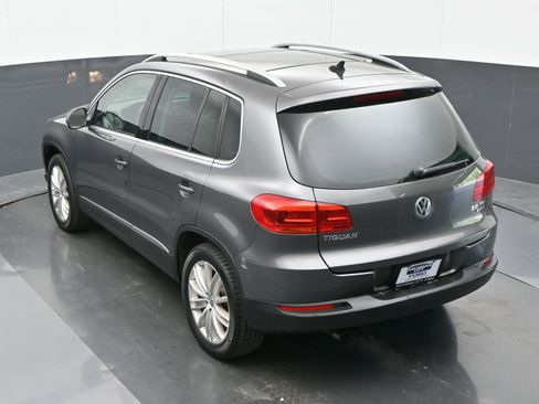 Used 2014 Volkswagen Tiguan SEL AWD/4WD image 29