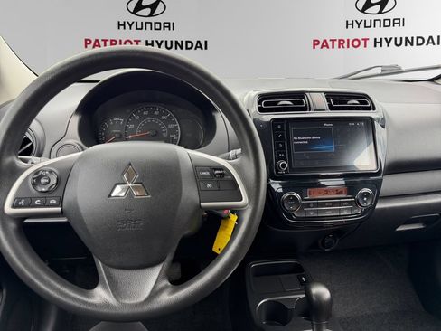 Used 2024 Mitsubishi Mirage ES FWD image 10