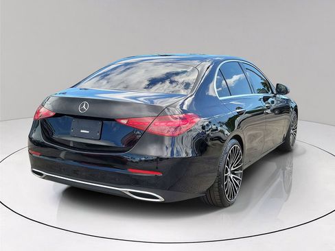 Certified 2022 Mercedes-Benz C 300 Sedan image 6