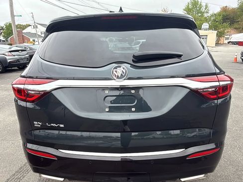 Used 2020 Buick Enclave Essence w/ Sound and Sites Package AWD/4WD image 6