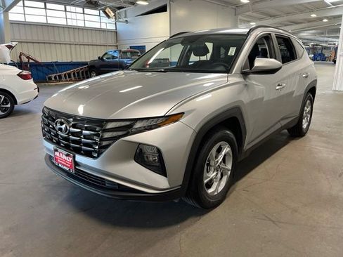 Used 2024 Hyundai Tucson SEL FWD image 7
