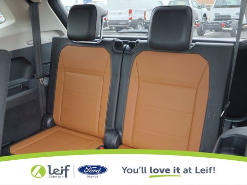 Used 2019 Volkswagen Tiguan SE image 31