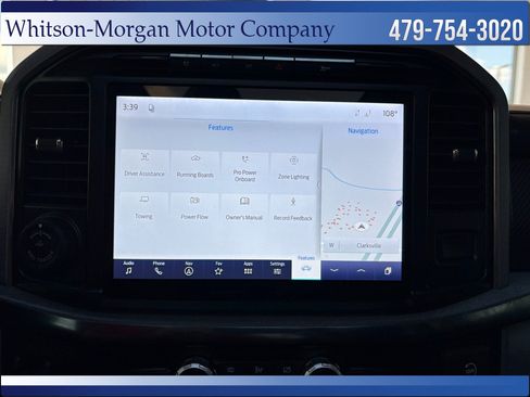 Used 2021 Ford F150 Limited AWD/4WD image 30