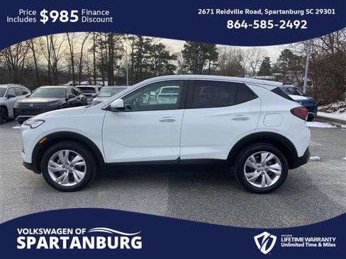 Used 2024 Buick Encore GX Preferred w/ Comfort Package image 6