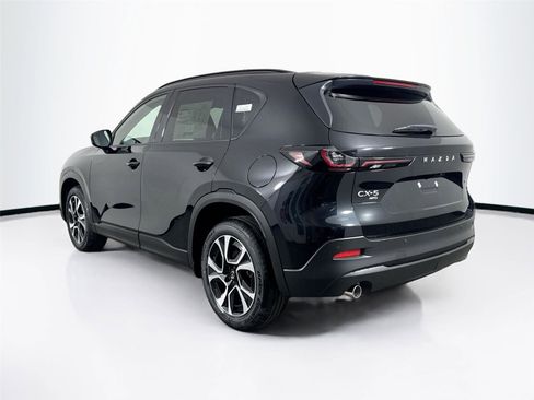 New 2026 MAZDA CX-5 Preferred image 8