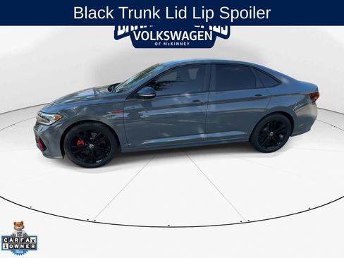Used 2022 Volkswagen Jetta GLI Autobahn w/ GLI Black Package FWD image 6