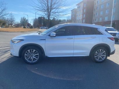 Used 2023 INFINITI QX50 Luxe