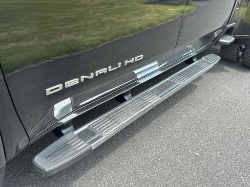 Used 2020 GMC Sierra 3500 Denali w/ Denali Ultimate Package AWD/4WD image 44