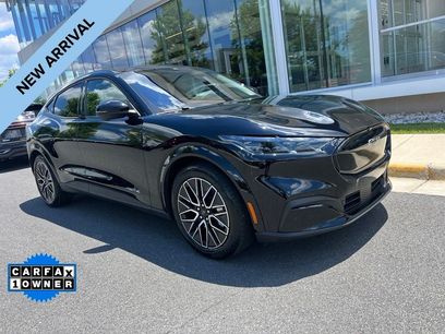 Used 2025 Ford Mustang Mach-E Premium