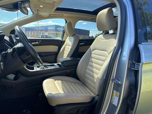 Certified 2022 Ford Edge SEL w/ Convenience Package AWD/4WD image 6