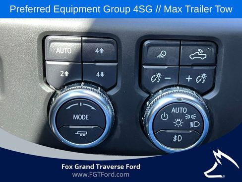 Used 2023 GMC Sierra 1500 AT4X image 22