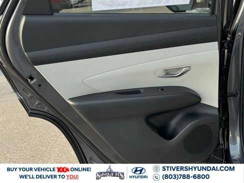 Certified 2025 Hyundai Tucson SEL image 23