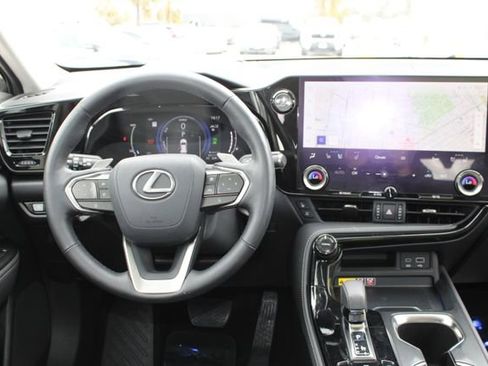 Certified 2025 Lexus NX 450h+ AWD w/ Accessory Package (2T) image 14