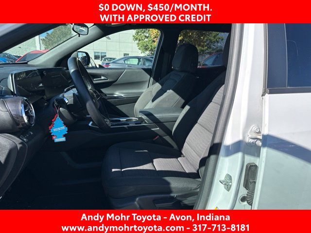 Used 2025 Chevrolet Equinox LT AWD/4WD image 22
