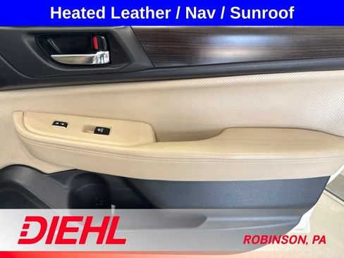 Used 2015 Subaru Legacy 2.5i Limited AWD/4WD image 13