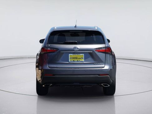Used 2016 Lexus NX 200t FWD w/ Premium Package image 7