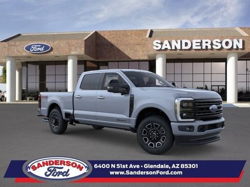 New 2026 Ford F350 Platinum AWD/4WD image 1
