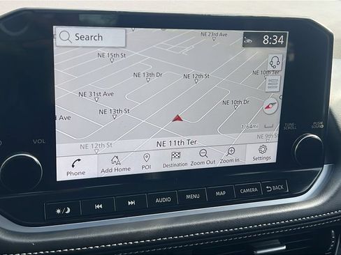 Used 2023 Nissan Rogue Platinum w/ Platinum Premium Package FWD image 19