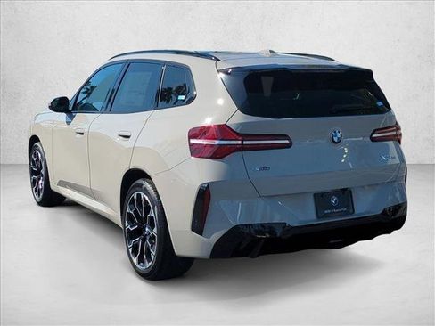 Used 2026 BMW X3 xDrive30i w/ M Sport Package AWD/4WD image 9