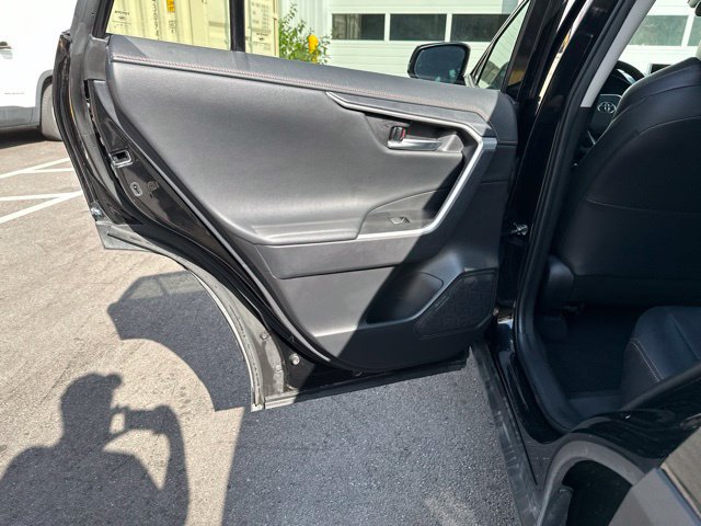 Used 2024 Toyota RAV4 Adventure AWD/4WD image 16