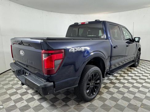 Used 2025 Ford F150 XLT w/ Equipment Group 303A High AWD/4WD image 3