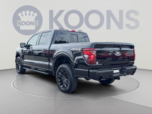 Used 2026 Ford F150 XLT w/ Equipment Group 302A MID AWD/4WD image 4