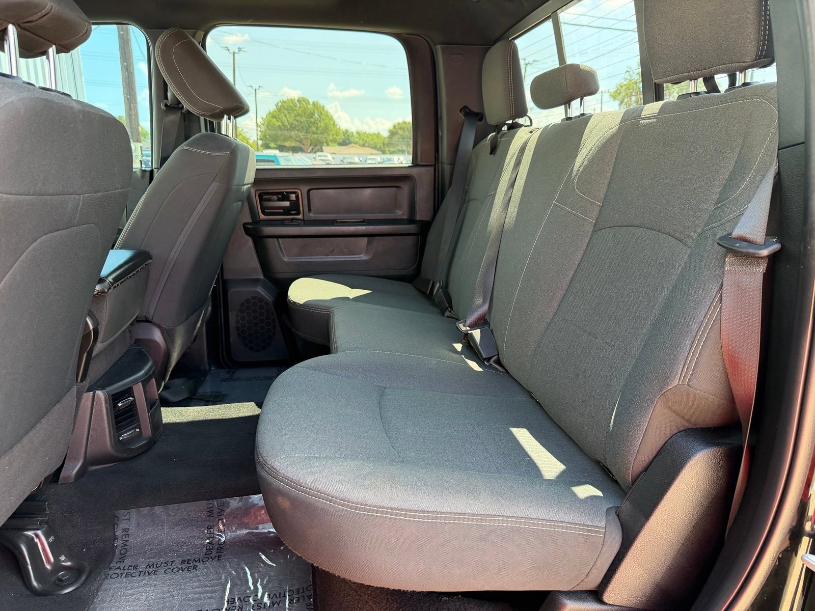 Used 2024 RAM 3500 Tradesman w/ Chrome Appearance Group AWD/4WD image 22