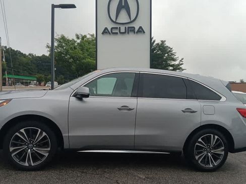 Used 2020 Acura MDX w/ Technology Package AWD/4WD image 2