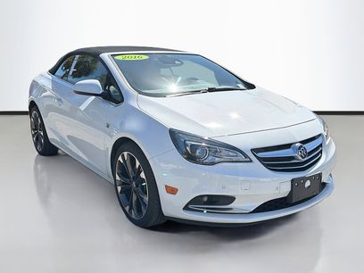 Used 2016 Buick Cascada Premium