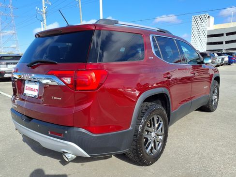 Used 2017 GMC Acadia SLT image 24