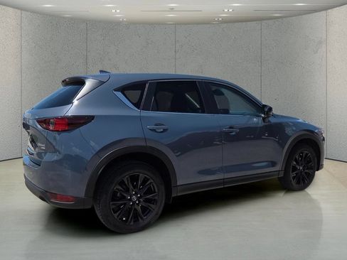 Used 2021 MAZDA CX-5 Carbon Edition AWD/4WD image 3