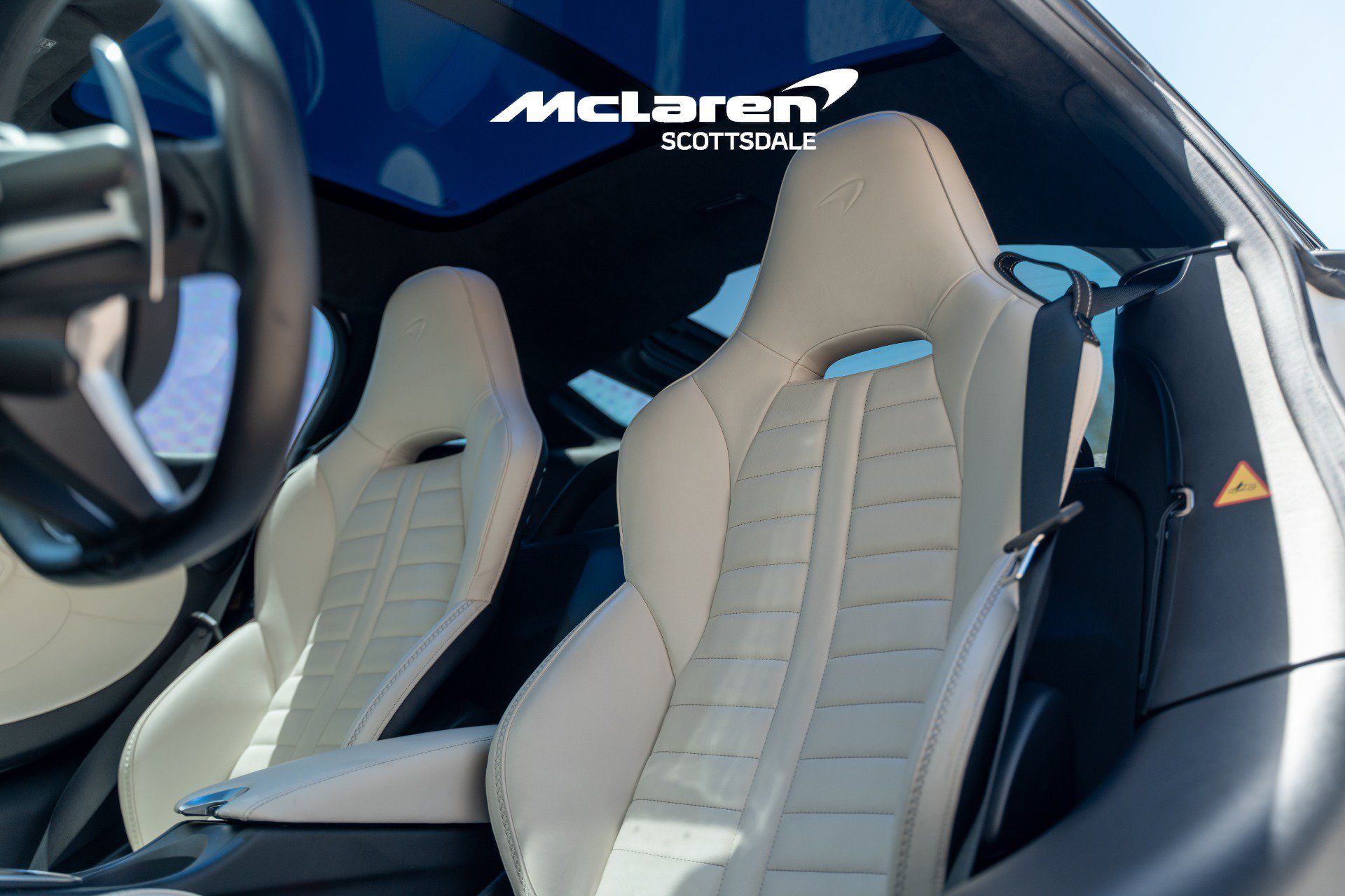 Used 2025 McLaren GTS RWD image 11