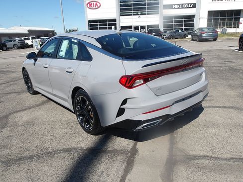 Used 2024 Kia K5 GT-Line w/ GT-Line Premium Package FWD image 5