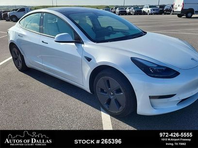 Used 2022 Tesla Model 3 Long Range