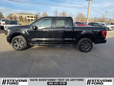 Used 2023 Ford F150 XLT w/ Equipment Group 302A High image 9