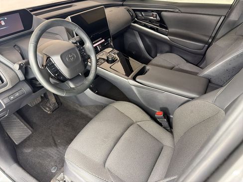 Used 2024 Toyota bZ4X AWD w/ Weather Package image 4